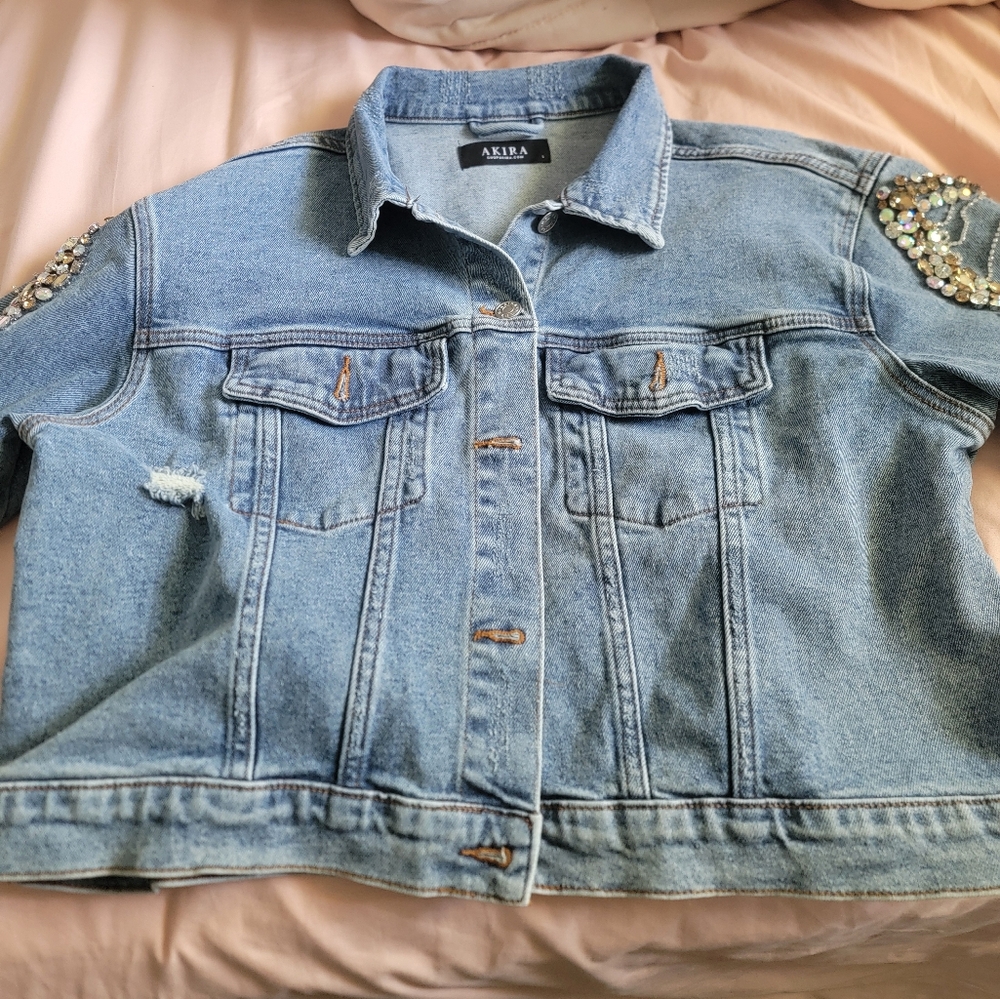 Akira Jean Jacket